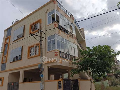 Independent House 33, Sri Ram Nilayam BDA Layout 3rd Block, Avalahalii ...