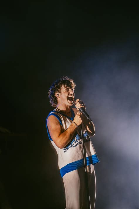 Benson Boone: Pulse - Lucid Magazine