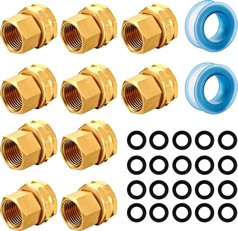 Hose Double Female Connector at Katie Jenkins blog