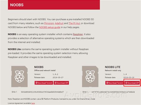 Image result for Noobs Raspberry Pi Tutorial