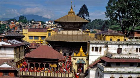 Pashupatinath Mandir Nepal