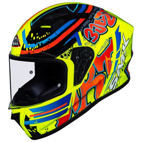 Introducing SMK Stellar Graffiti GL437 (Glossy): The Ultimate for 2024 ...