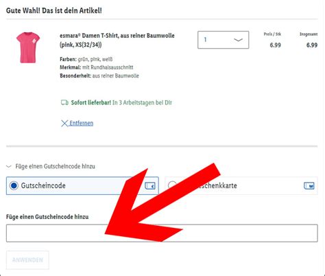 Image result for Lidl Code Eingeben