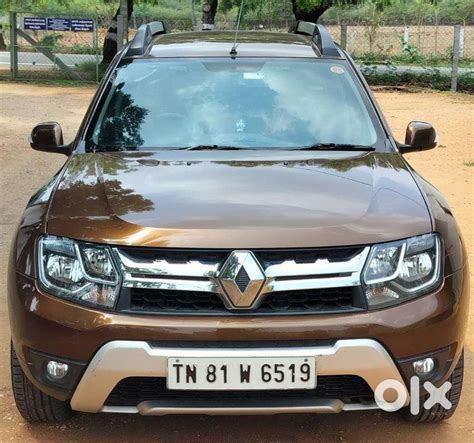 Renault Duster 2015-2019 1.5 110 PS RxL 4x2 MT Diesel, 2018, Diesel ...