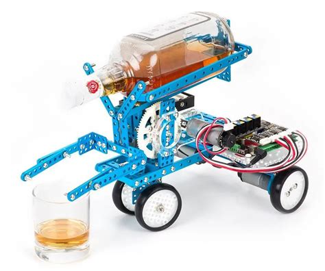 Image result for Building Robot Kit