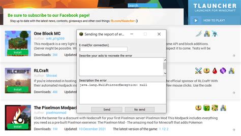 Image result for +Java.lang NullPointerException Minecraft