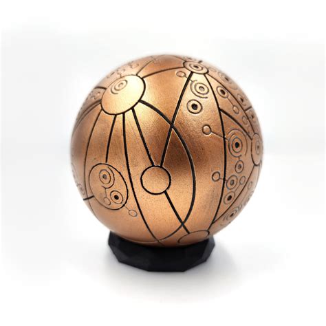 Replica Treasure Planet Map Ball