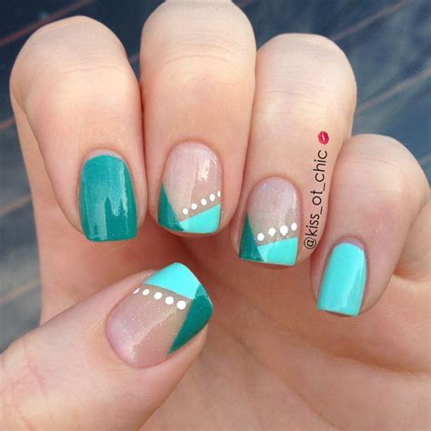 simple easy nail ideas