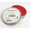 Marginal wax red jar Bego - Dentalmart