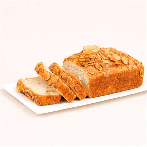 Eggless Vanilla & Praline