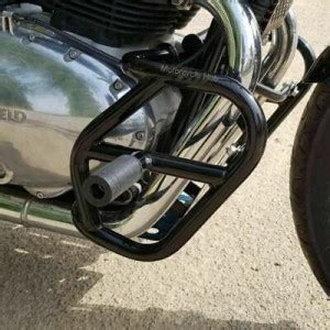 MOTO XSPEED Bikes Crash Guard / Leg Guard For RE Interceptor / GT 650 ...