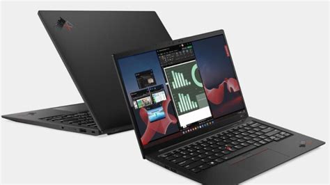 Đánh giá chi tiết ThinkPad X1 Carbon Gen 11 (2023)