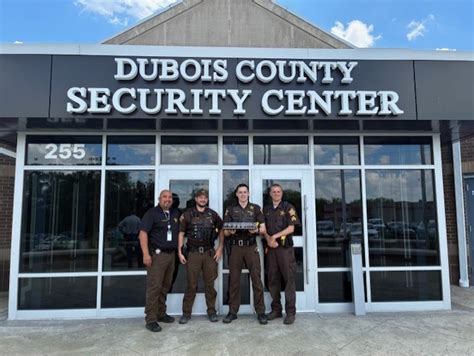 Dubois County Sheriff's... - Dubois County Sheriff's Office