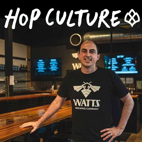 Media — Watts Brewing Company