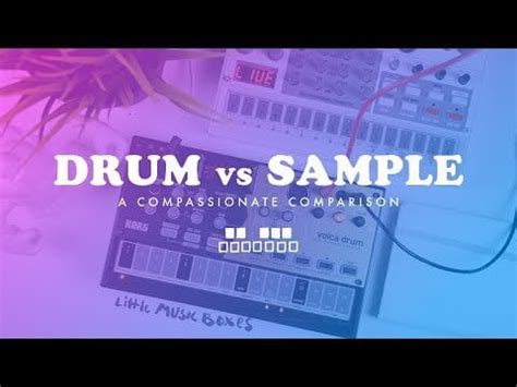 Image result for Volca Sample 1 vs 2