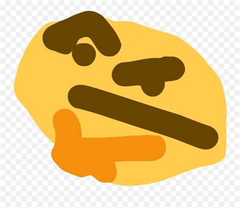 Thanos The Topic - Discuss Scratch Thinking Emoji Meme Png,Thanos Head ...