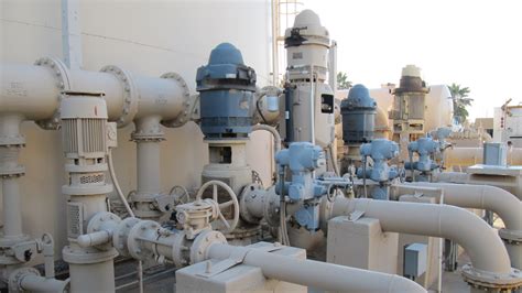 Orange Grove / Rancho Mesa Verde Potable Water Distribution System