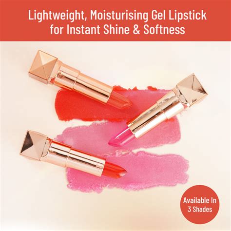 Buy Swiss Beauty Glitter Gel Lipstick | BUY4 @ 999
