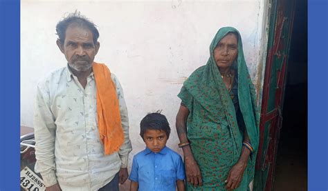 From Despair to Hope: Kishan’s Journey in Gram Chaurakhadi, Madhya ...