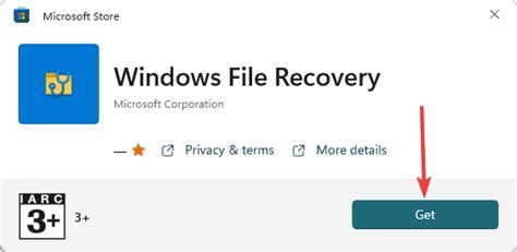 How to Use Windows File Recovery App 的图像结果