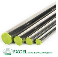 Stainless Steel 321 Round Bar at Affordable Price, Stainless Steel 321 ...