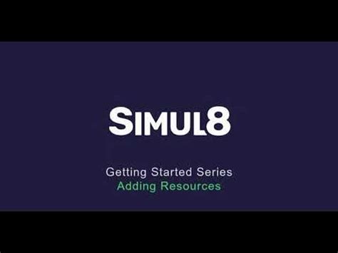 Image result for SIMUL8 Tutorials