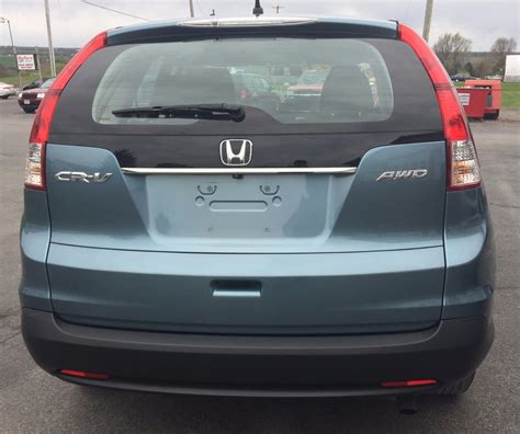 2014 Honda CRV | Bellers Auto