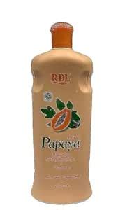 Buy RDL Papaya Extract Whitening Hand and Body Lotion with Vitamin E ...