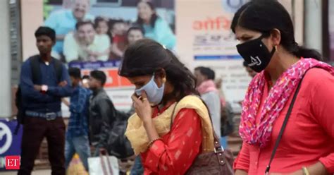 COVID-19: 83 persons tested positive in India, 2 die - The Economic Times