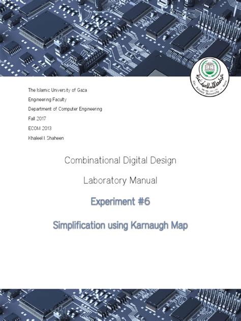 Image result for Karnaugh Map Simplification