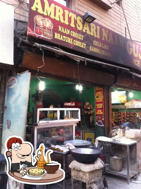 Menu at Amritsar Nan, Ludhiana, Shop No. 1-2