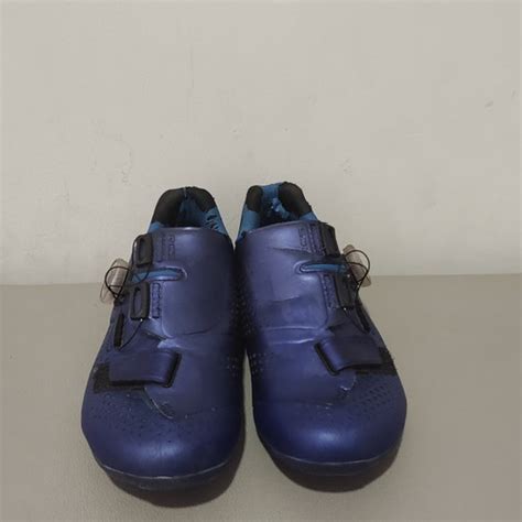 Jual Sepatu cleat shimano rc5 blue - Kota Surabaya - Mokoman | Tokopedia