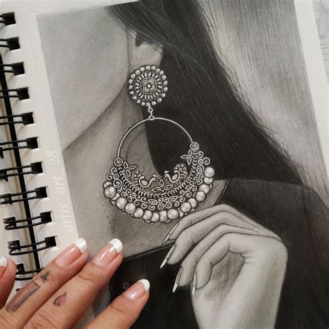 Pin by Bhagyashree Rangwani on painting in 2025 | Art pencils, Pencil ...