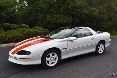 1997 Chevrolet Camaro Z28 | Rock Solid Motorsports
