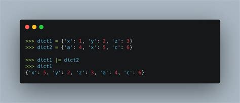 Python 3.9 New Features 的图像结果