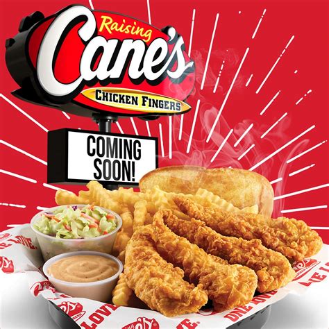 Locations | Raising Cane's Chicken Fingers