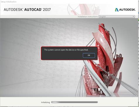 Image result for AutoCAD Install Error