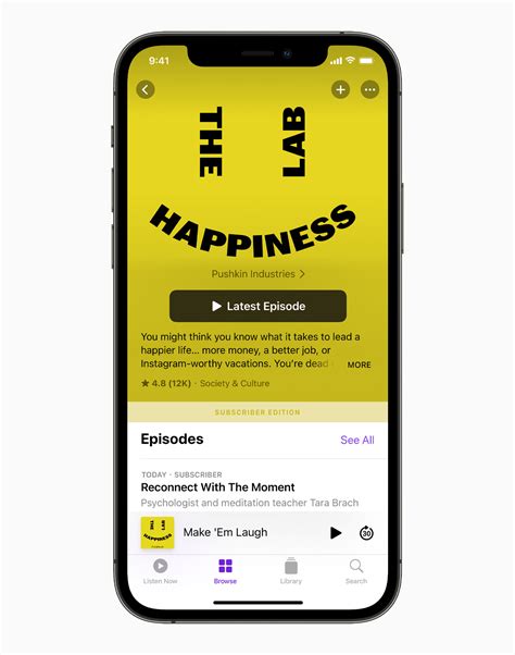 Apple Podcasts Subscriptions and channels are now available worldwide ...