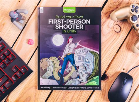 Image result for First Person Shooter Unity Tutorial