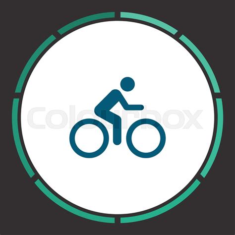 Cycling Icon Vector 的图像结果