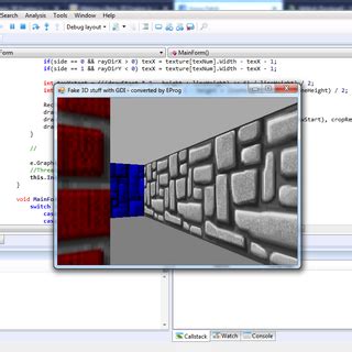 Image result for How to Make a 3D Engine in Java