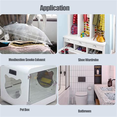 AEGIS light AEGIS 2 Inch 12V Mini Inline Duct Fan for India | Ubuy