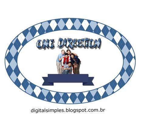 Image result for One Direction Box Print Out