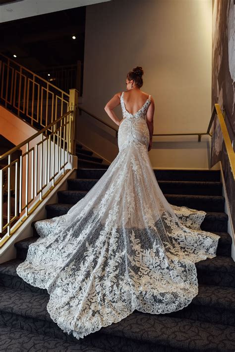 Martina Liana New Wedding Dress Save 25% - Stillwhite