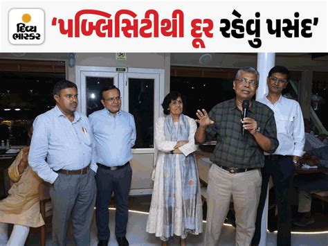 Friends told Ahmedabad ISRO director Nilesh Desai unknown things, what ...