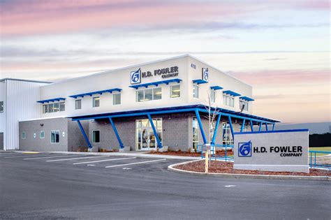 HD Fowler, Spokane, WA | HD Fowler Company