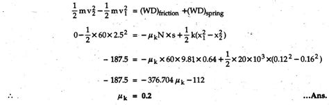 Kinetics - Energy and Momentum Methods - with Solved Example Problems