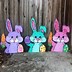 Image result for Easter Bunny Yard Decorations