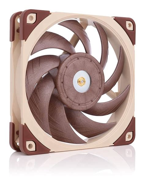 Noctua NF-A12x25 120x120x25mm 4-Pin PWM 2000RPM Case Desktop PC Fan ...