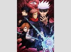 Jujutsu Kaisen TV Episode 1 English subbed at 7anime